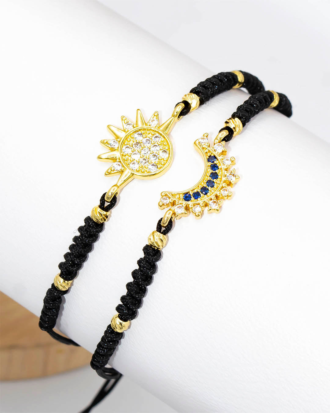 VALGATA pulsera sol y luna