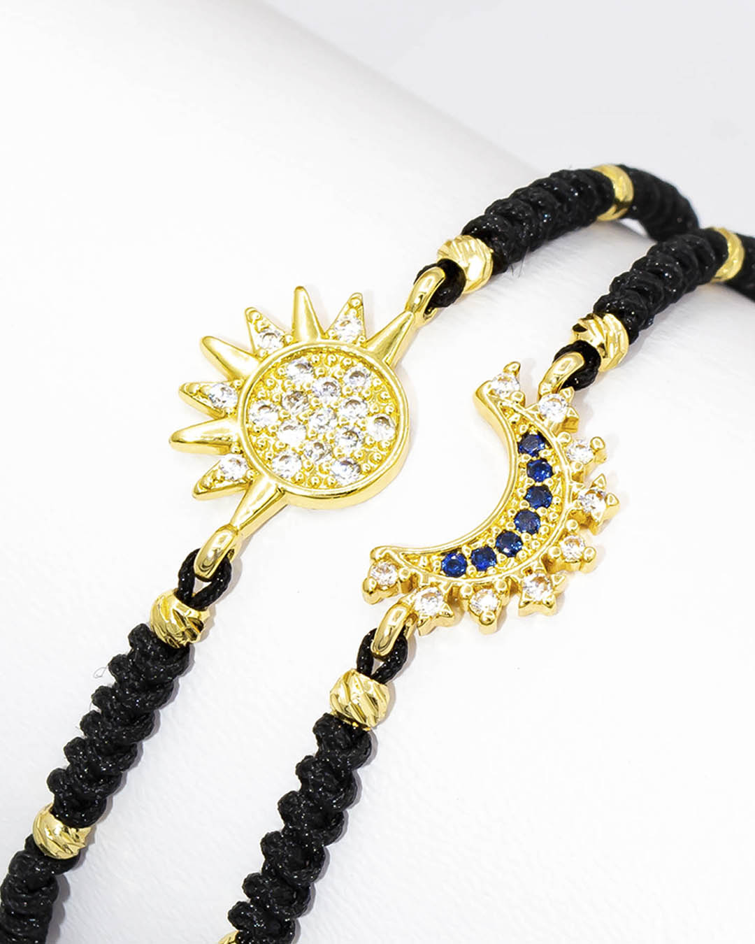 VALGATA pulsera sol y luna