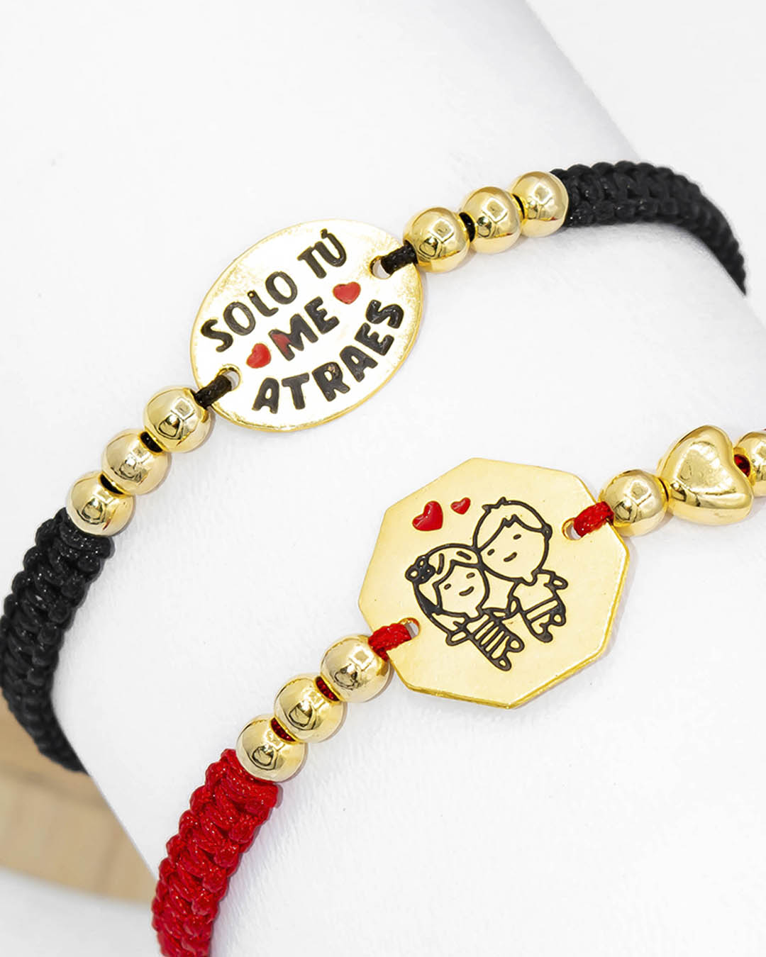 VALGATA pulsera solo tu x2