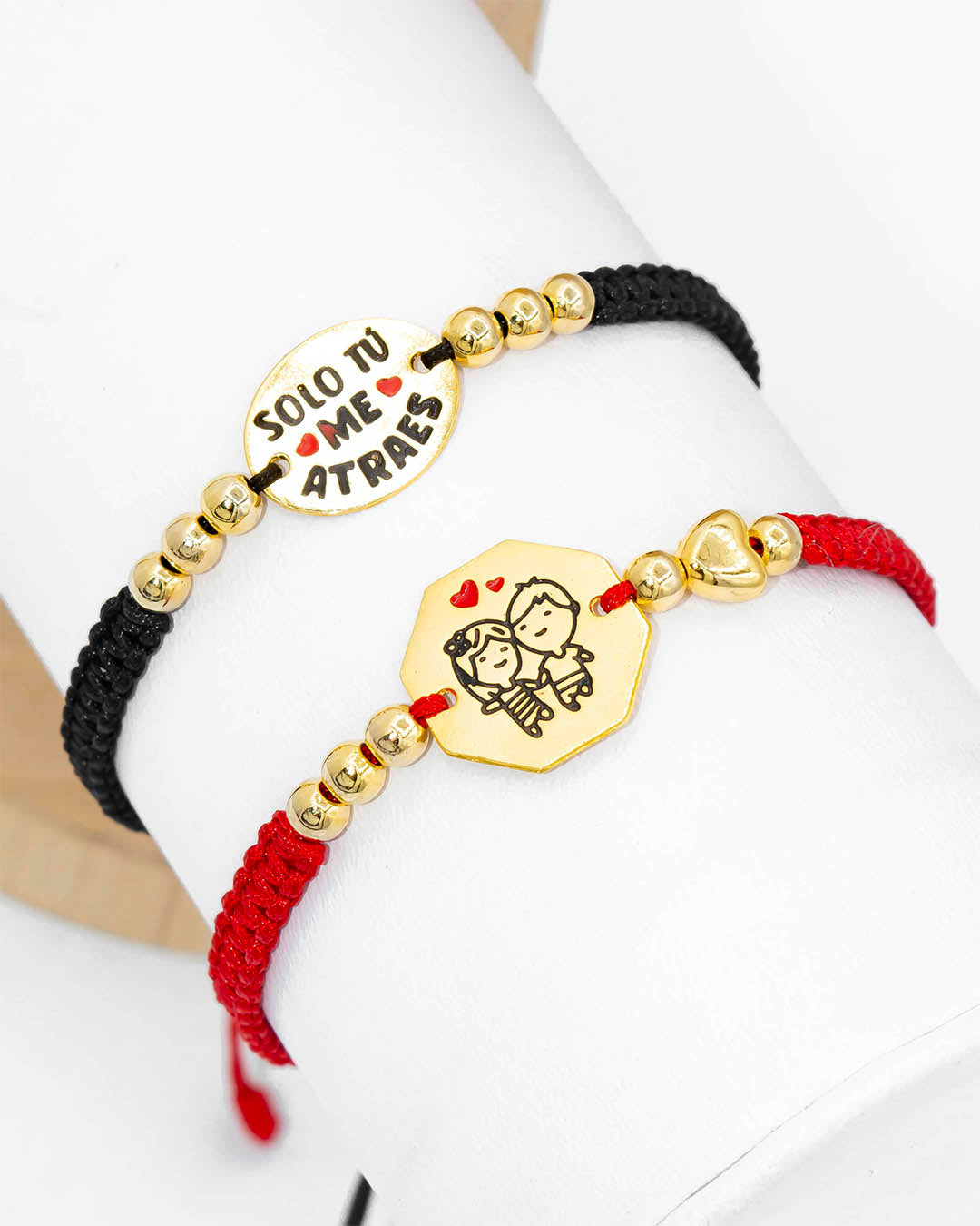 VALGATA pulsera solo tu x2