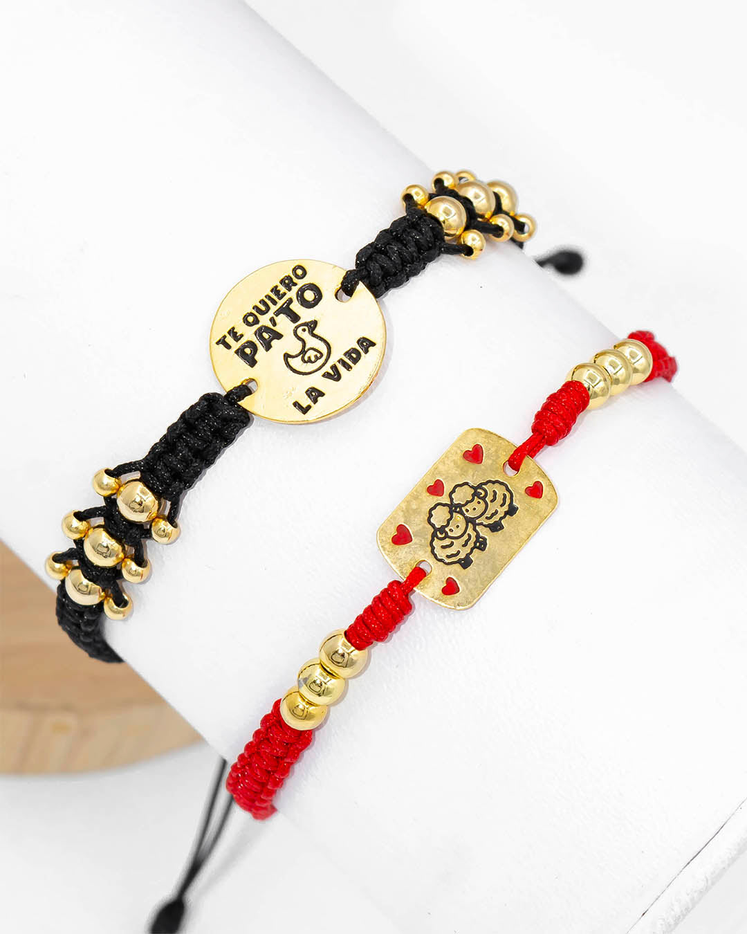 VALGATA pulsera x2 placa