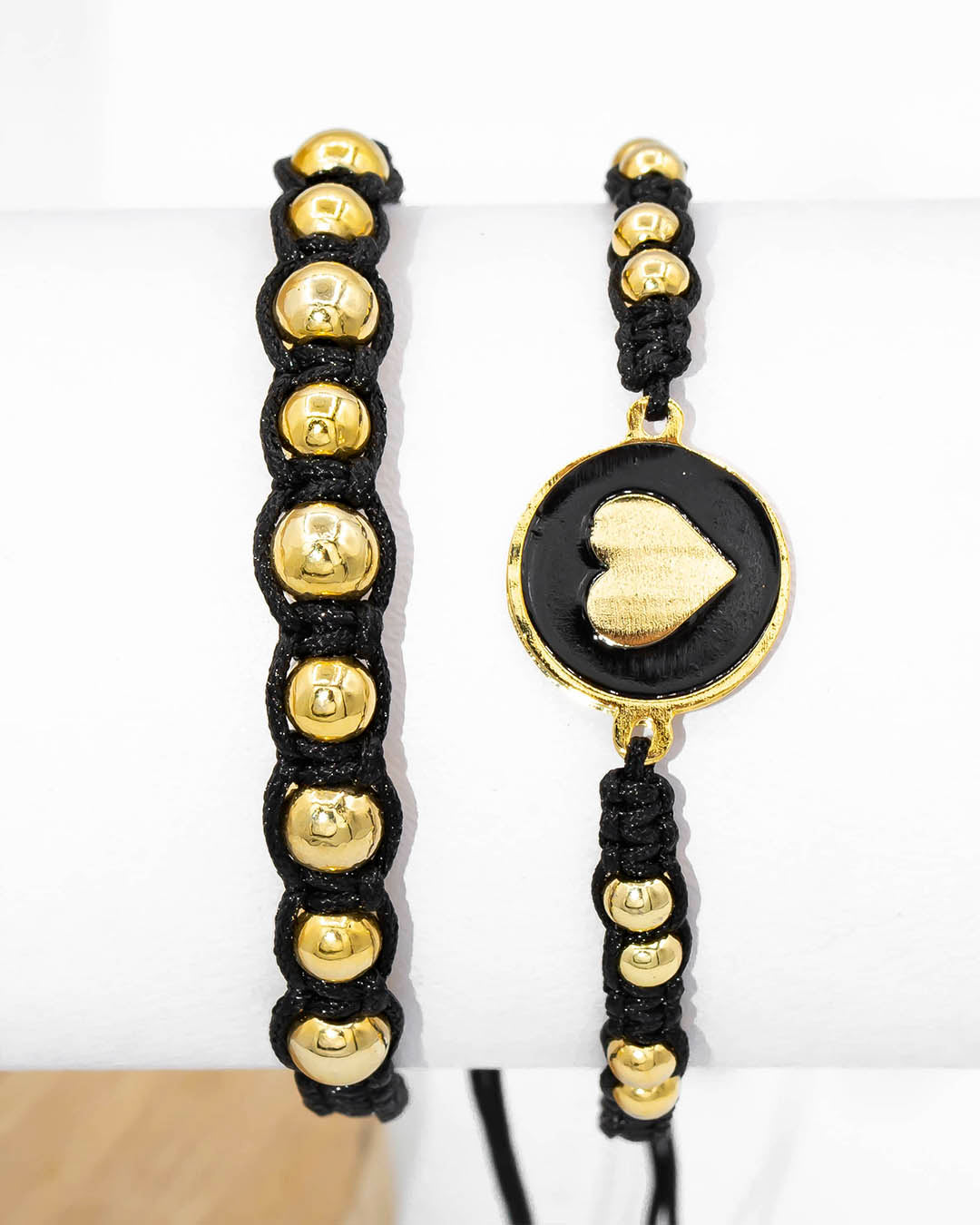 VALGATA pulsera placa corazón