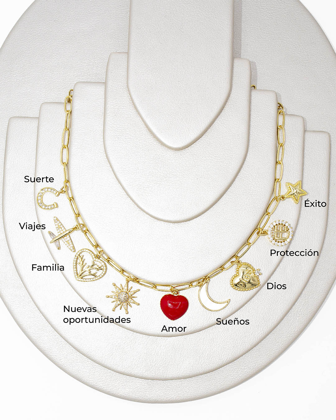 VALGATA cadena propósitos