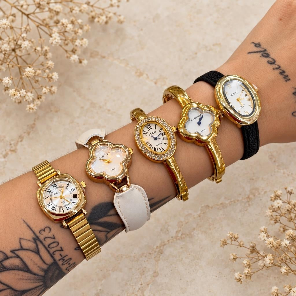 Relojes para dama
