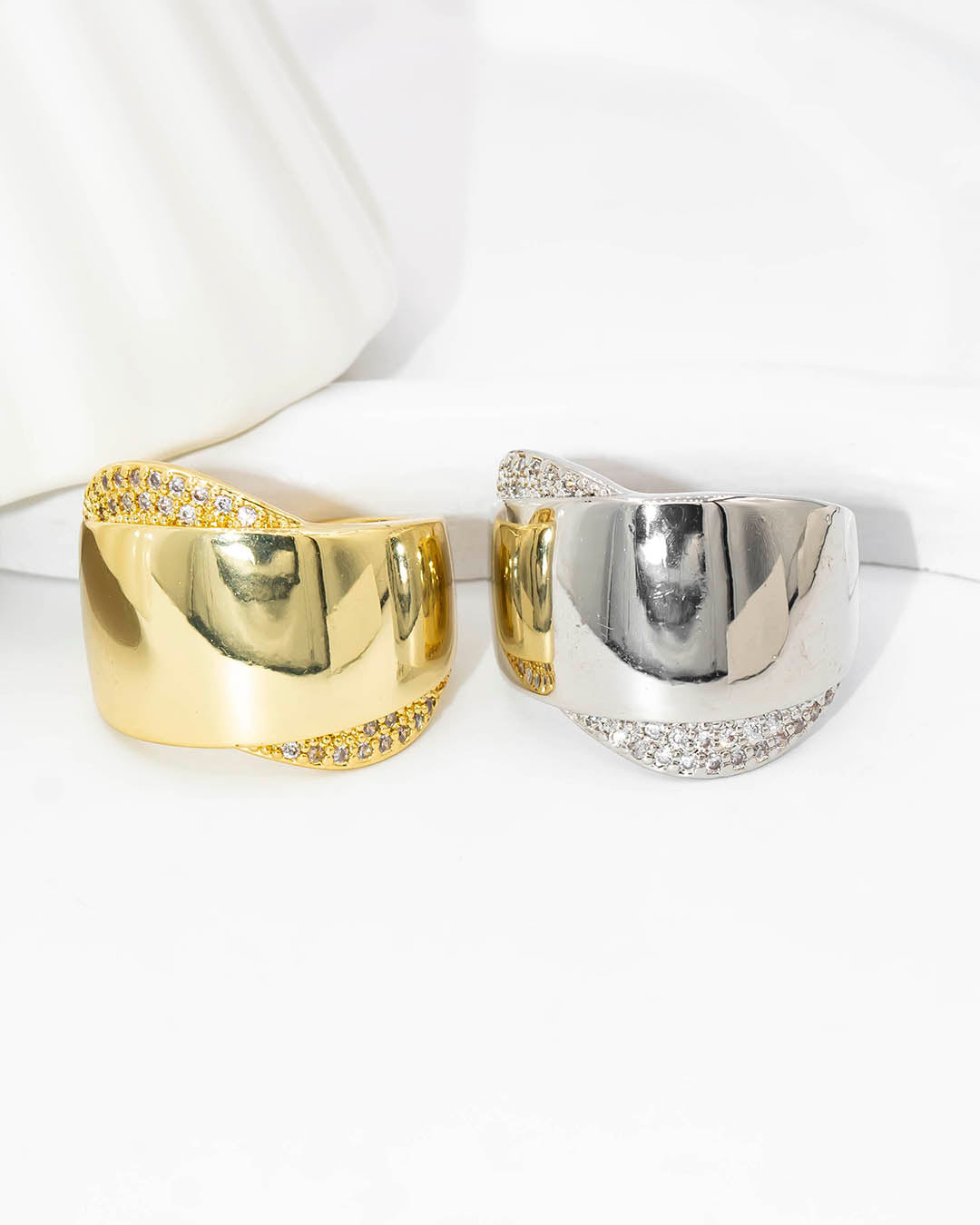 Anillo liso circones