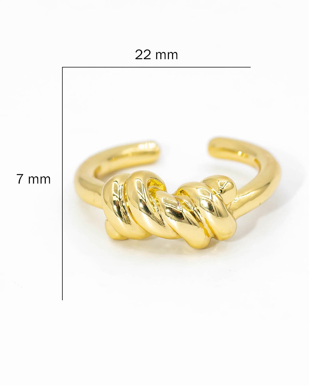 Anillo nudo