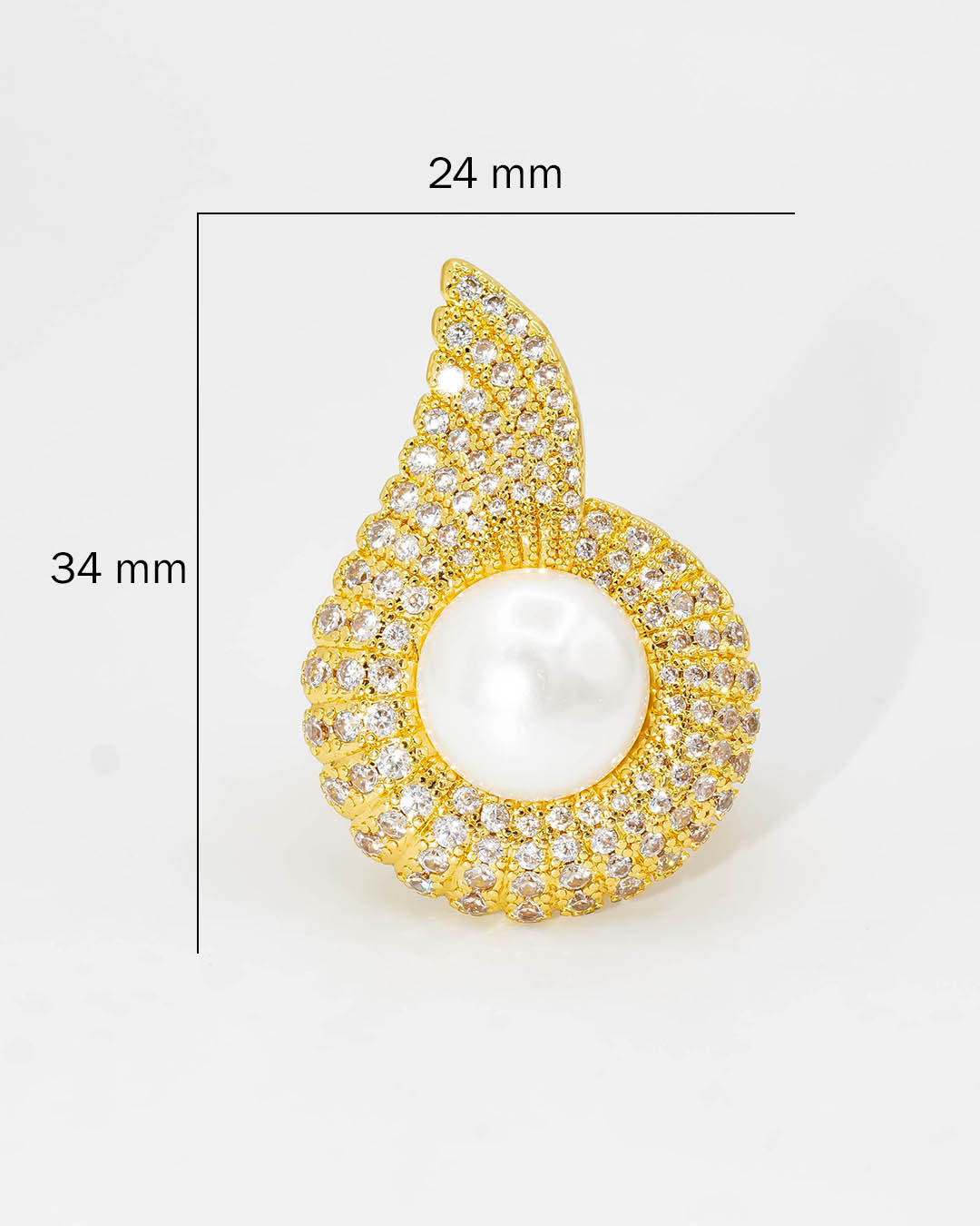 Anillo con diseño