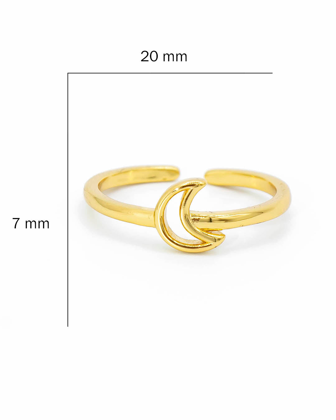 Anillo luna