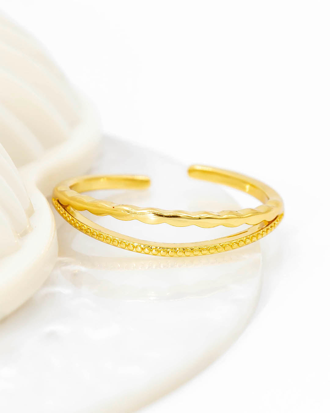 Anillo doble
