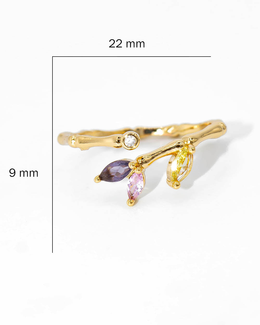 Anillo rama