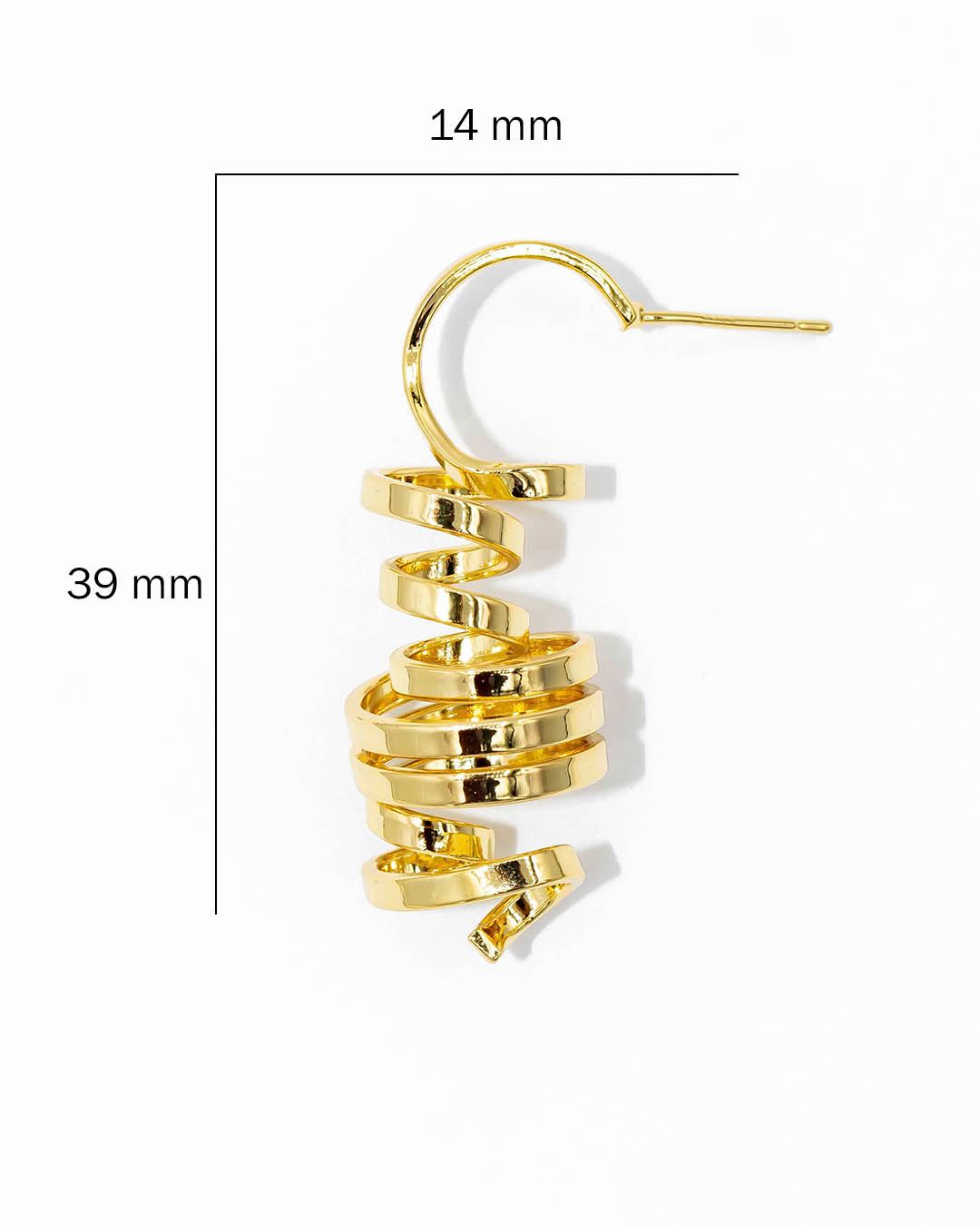 Candonga espiral