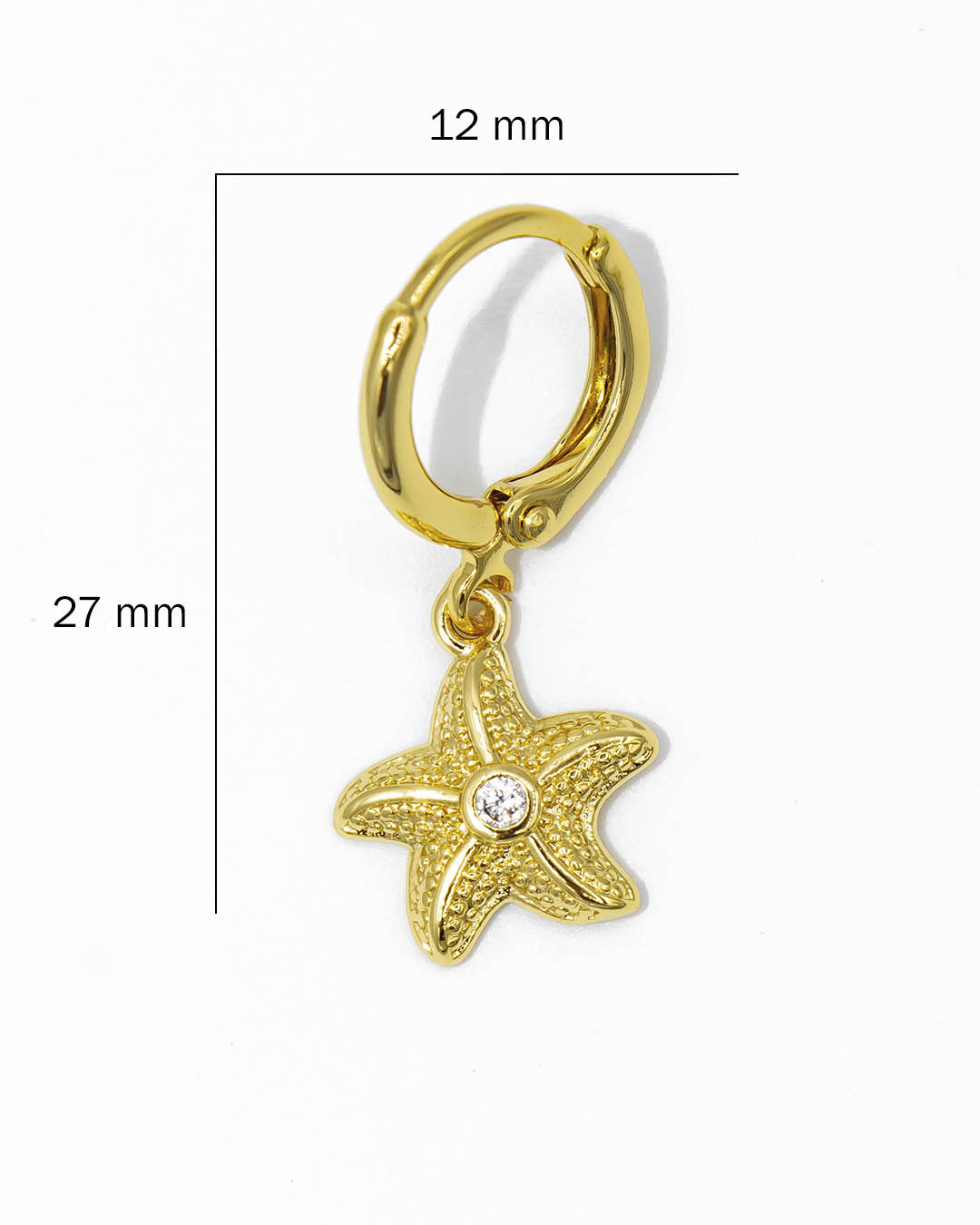 Candonga estrella de mar