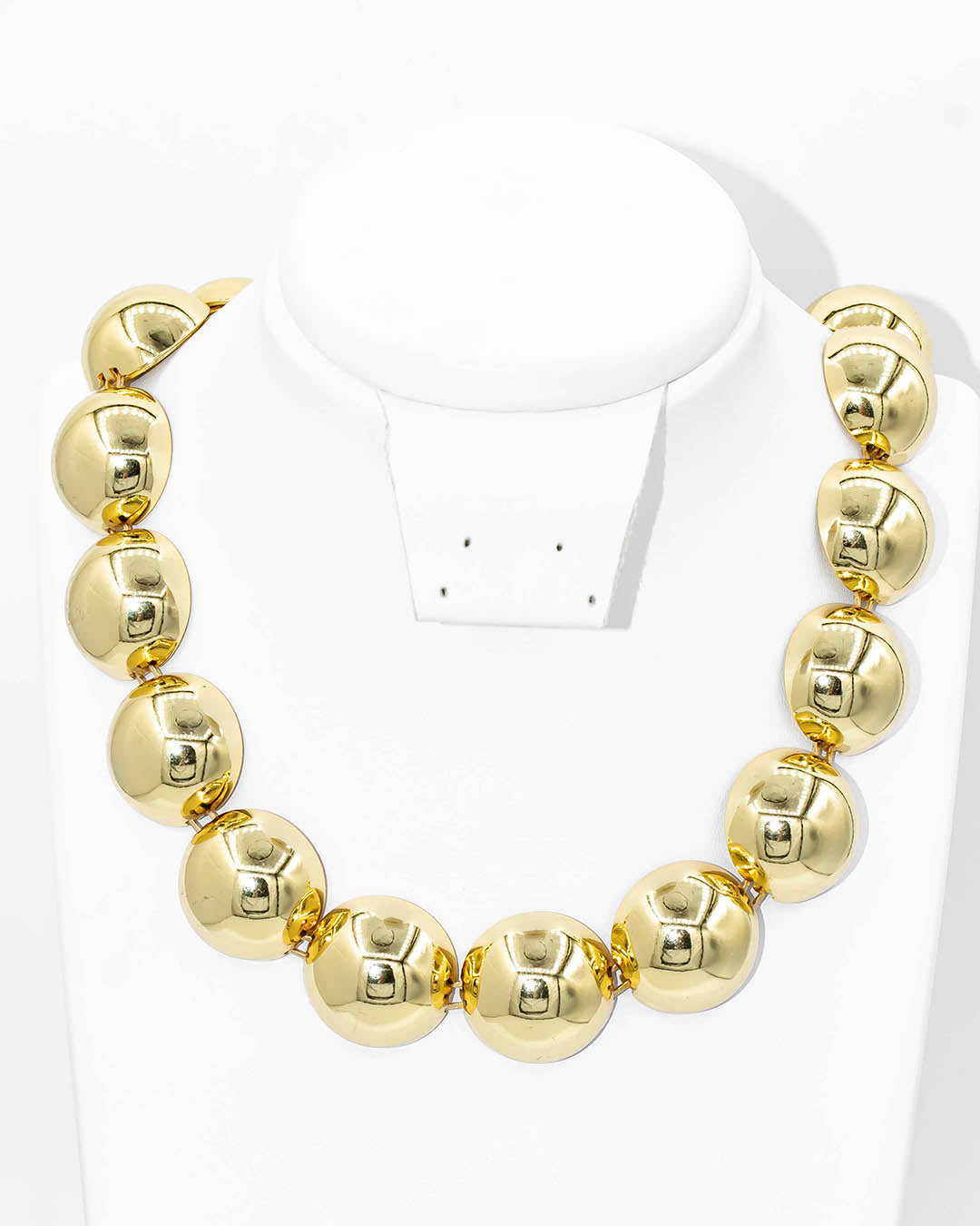 Cadena balines grandes