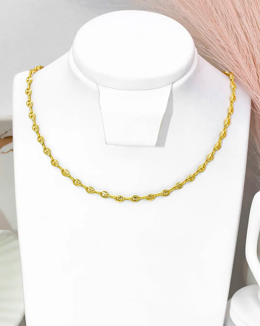 Cadena gucci pequeña