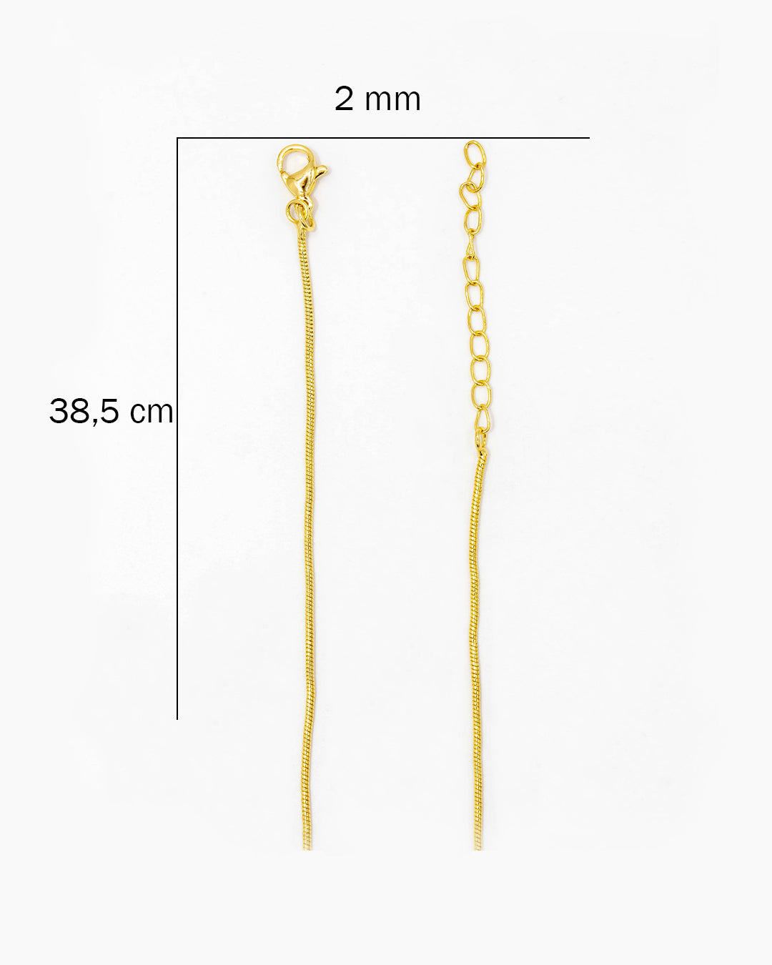 Cadena cola de ratón extension