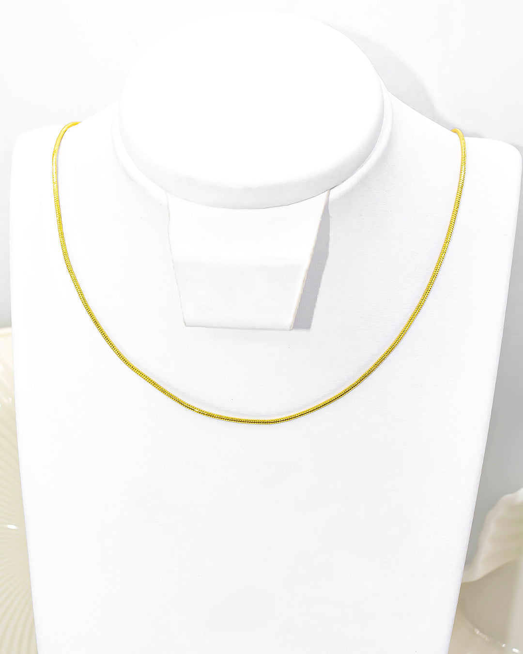 Cadena cola de ratón extension