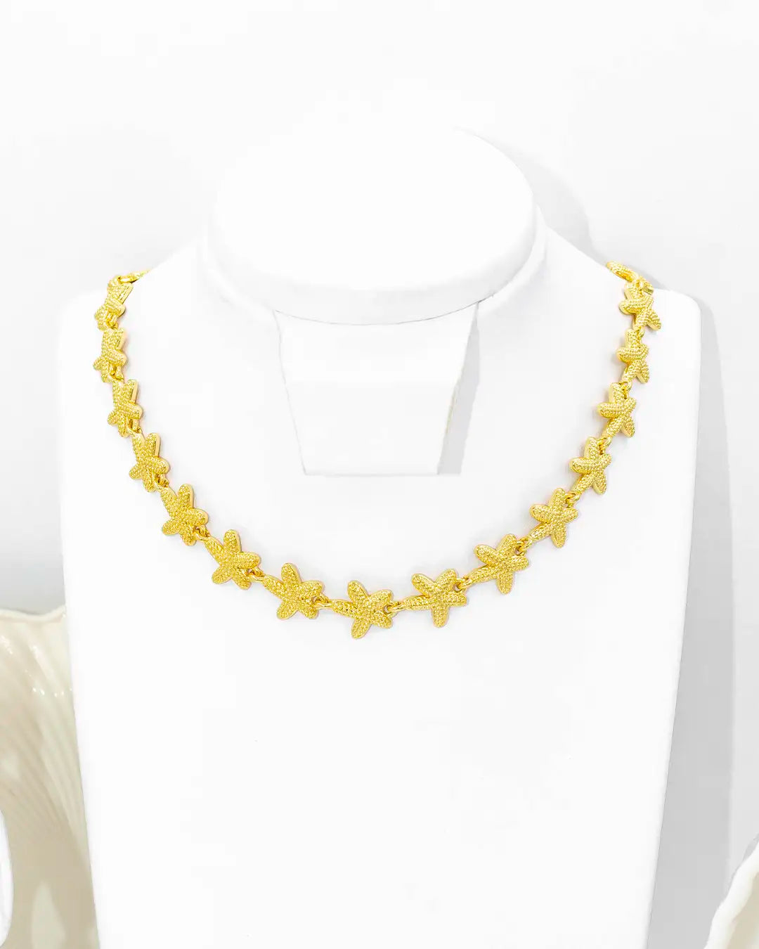 Cadena estrella de mar