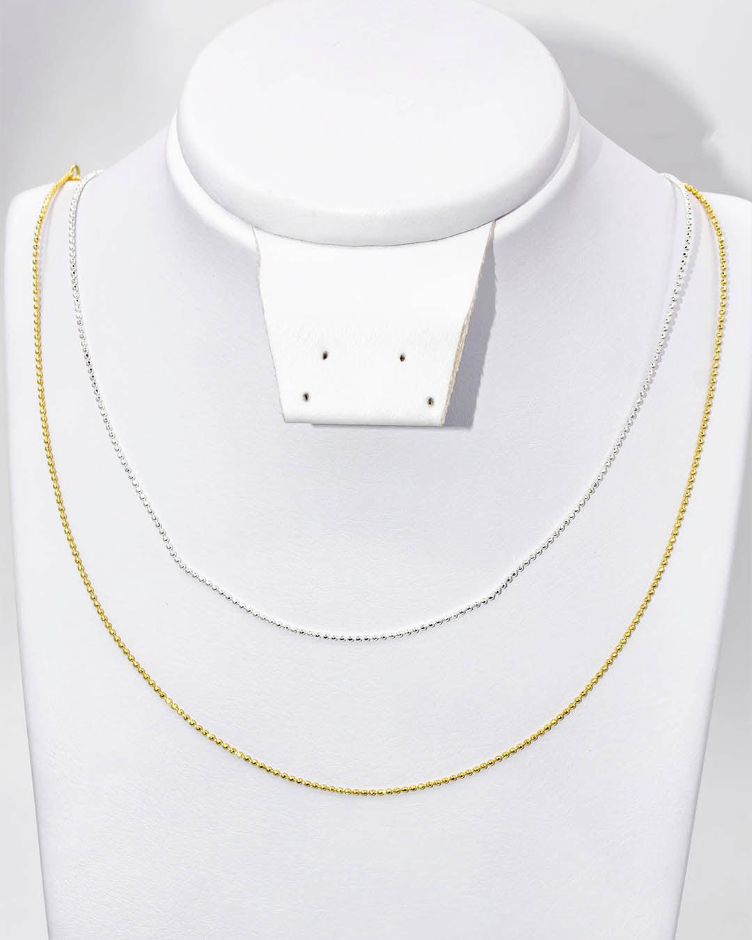 Cadena militar mini aguja