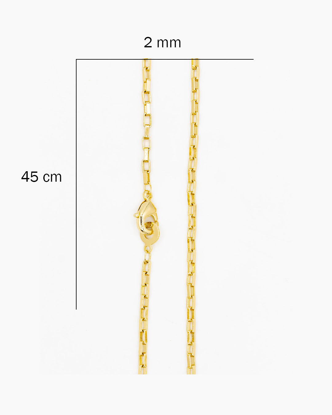 Cadena cuadritos