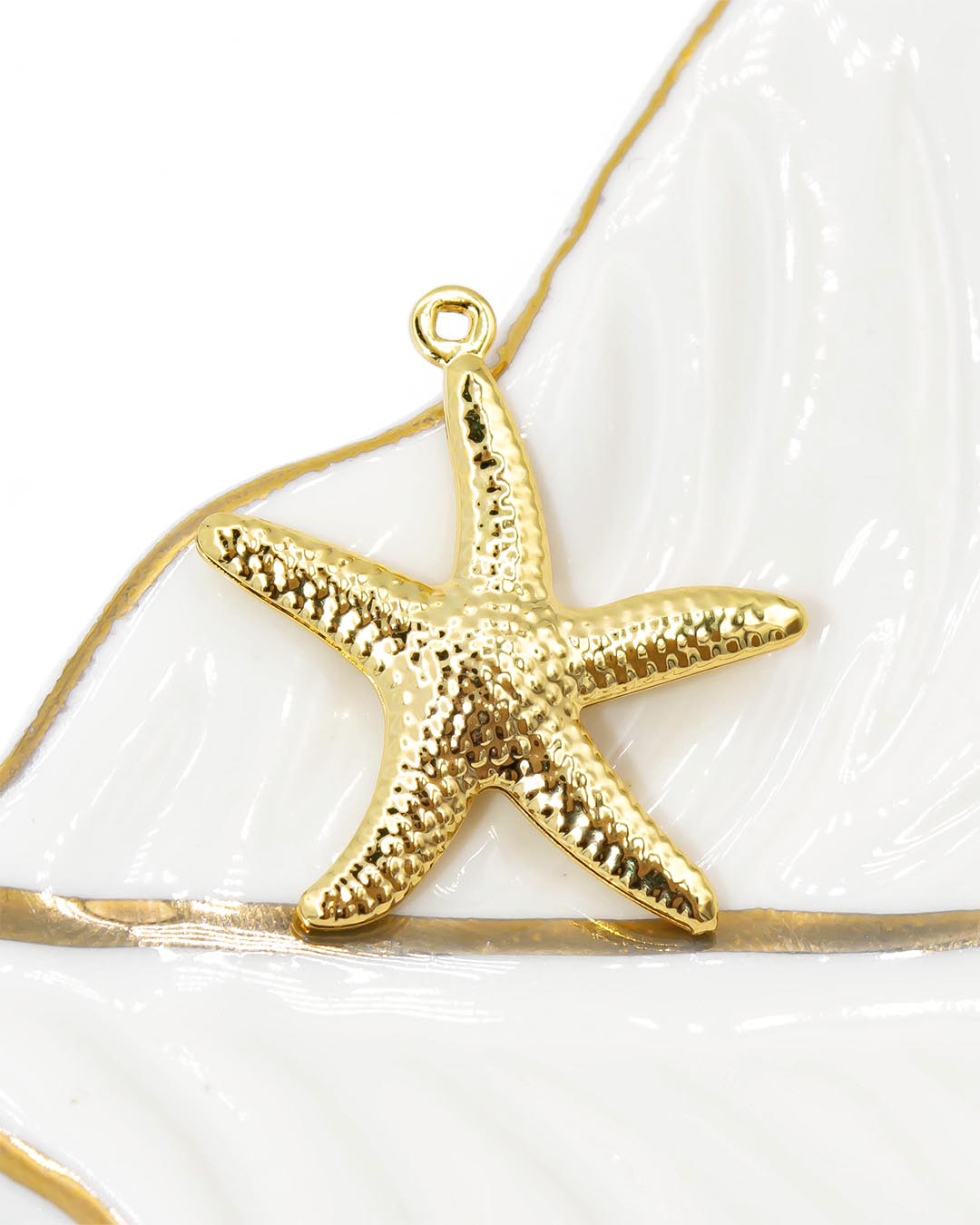 Dije estrella de mar