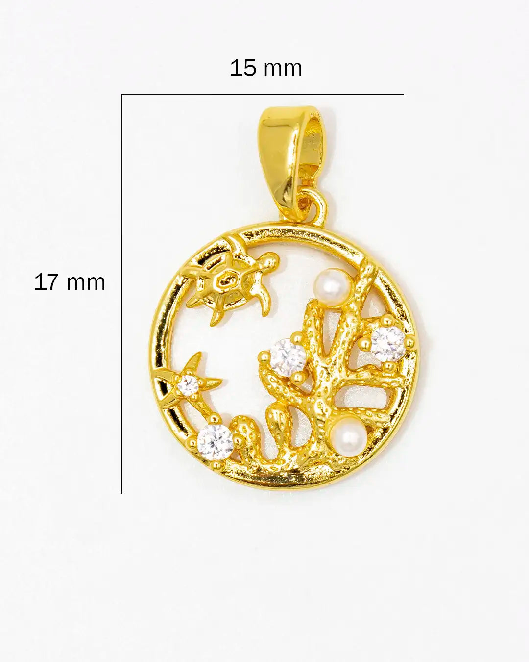 Dije coral