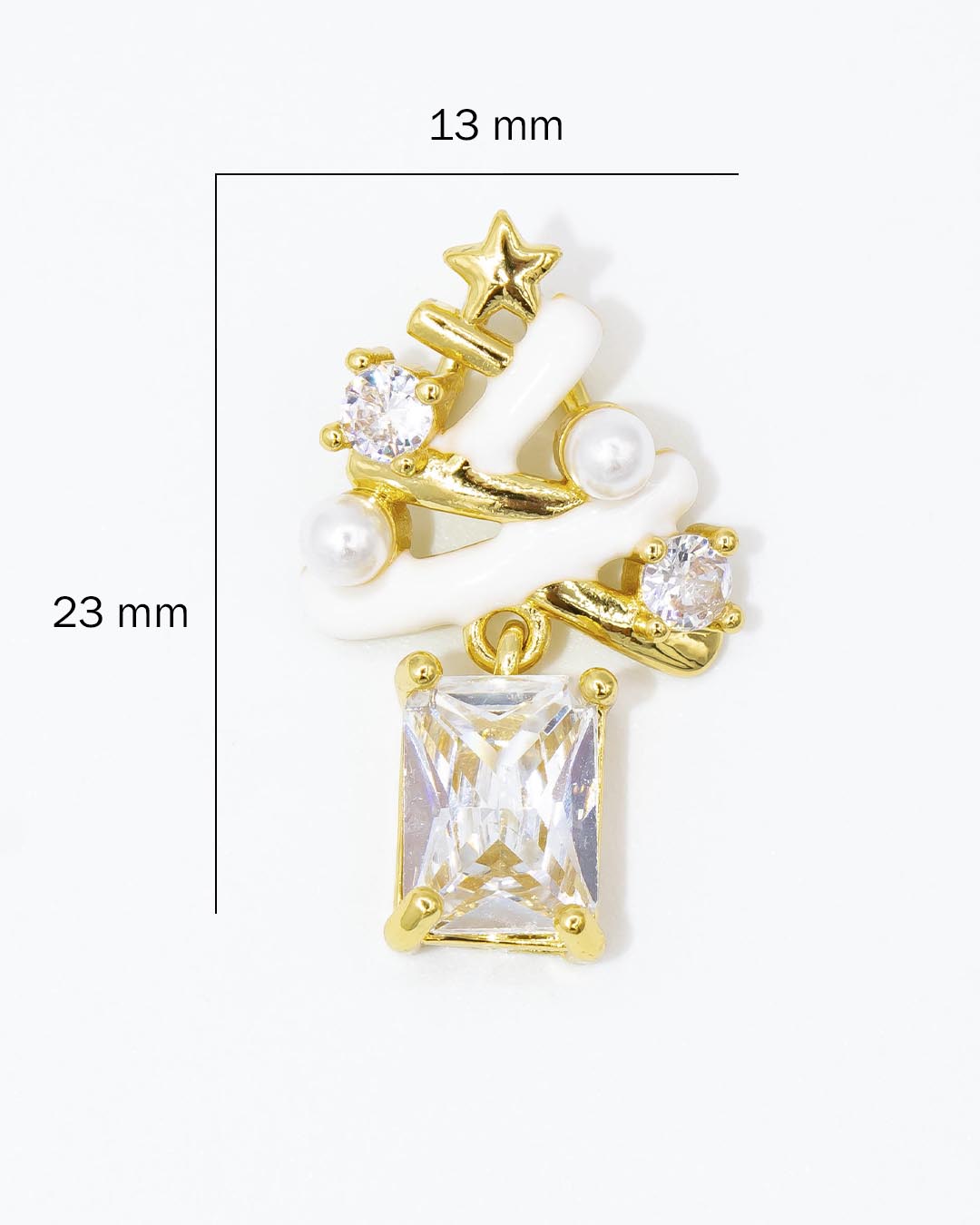 Dije arbol de navidad