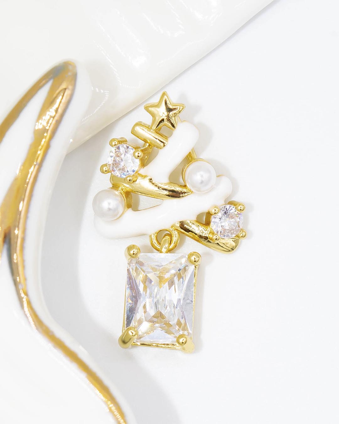 Dije arbol de navidad