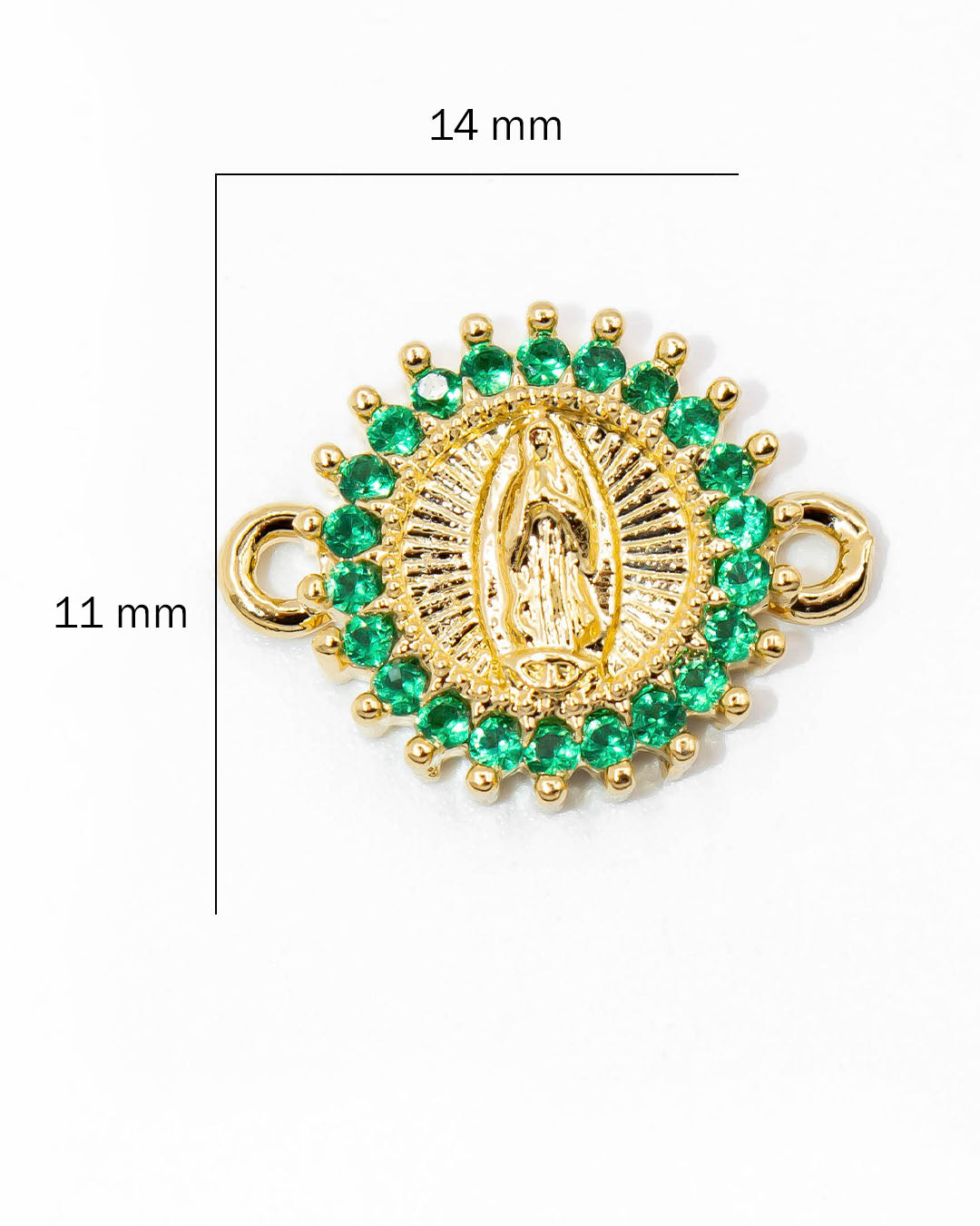 Oro Laminado virgen