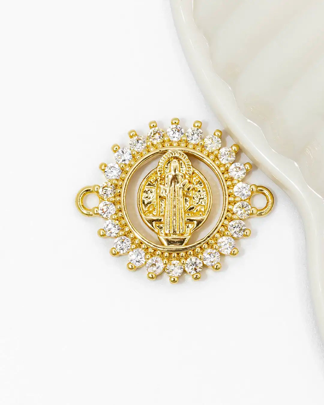 Dije pulsera San Benito