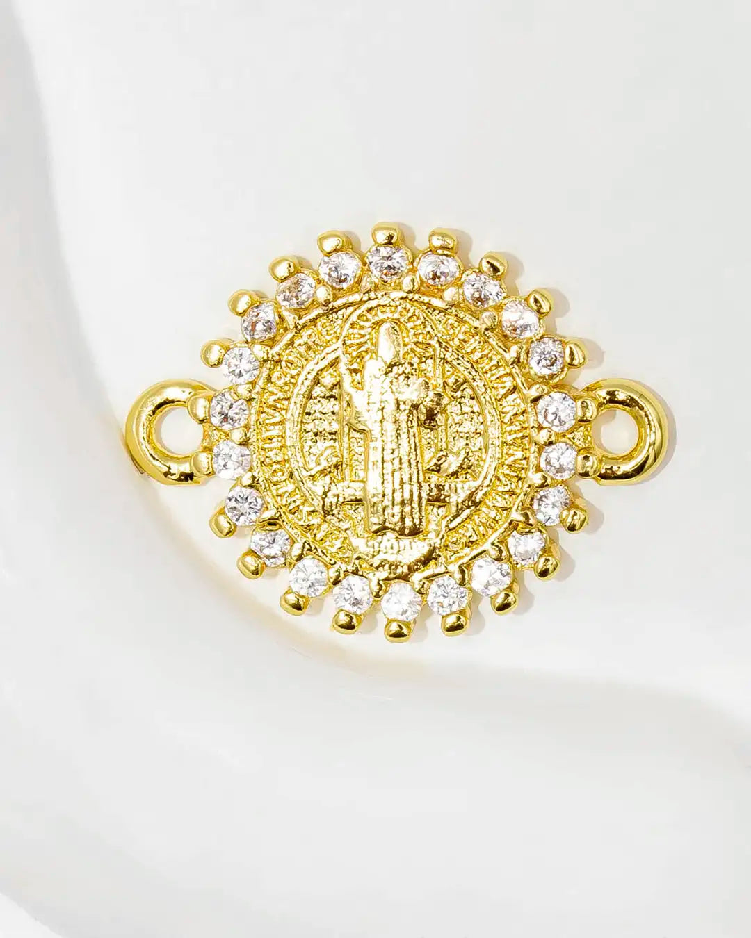 Dije pulsera San Benito