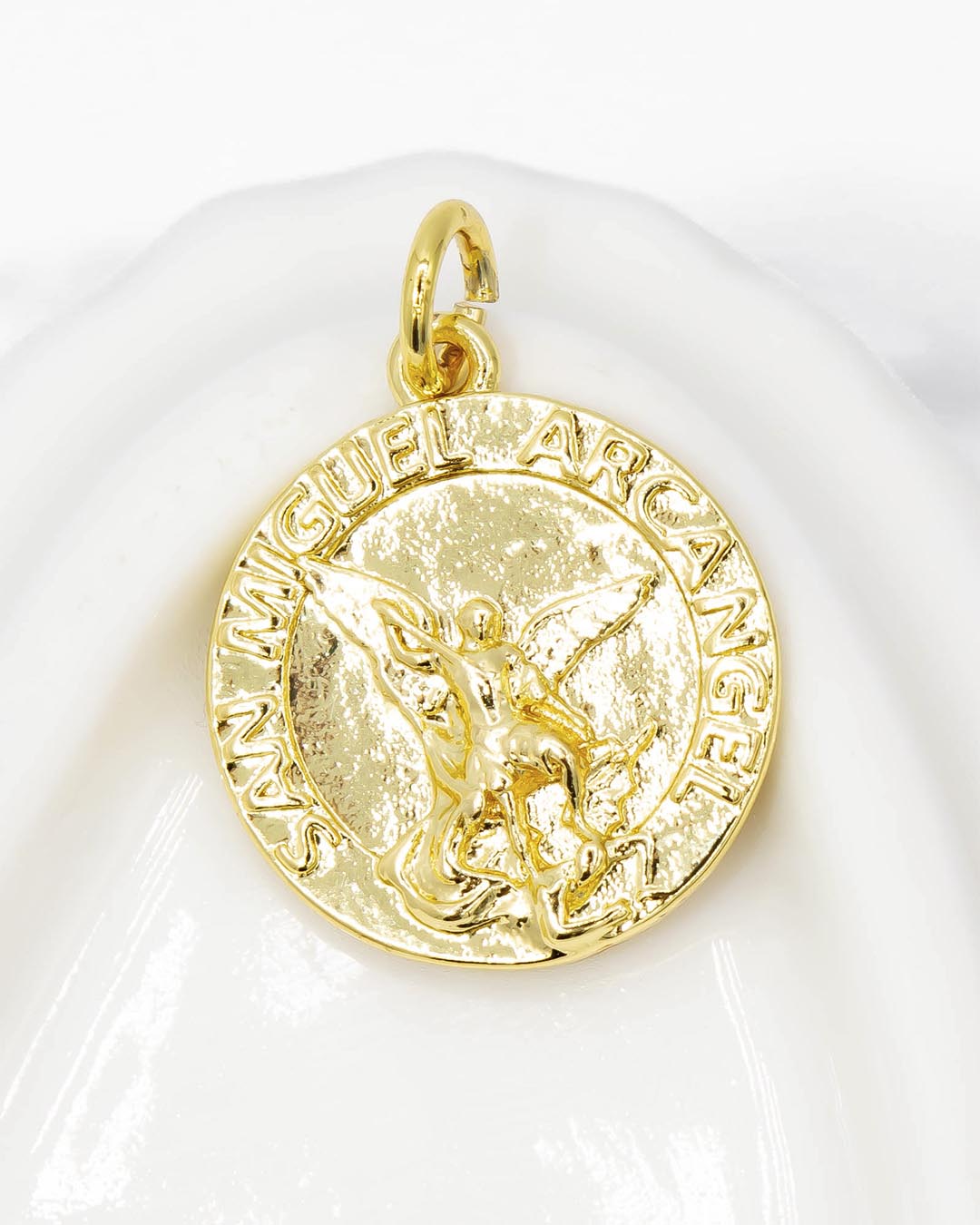 Dije San Miguel Arcangel