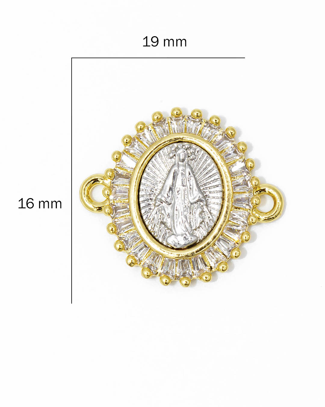 Dije virgen bitono