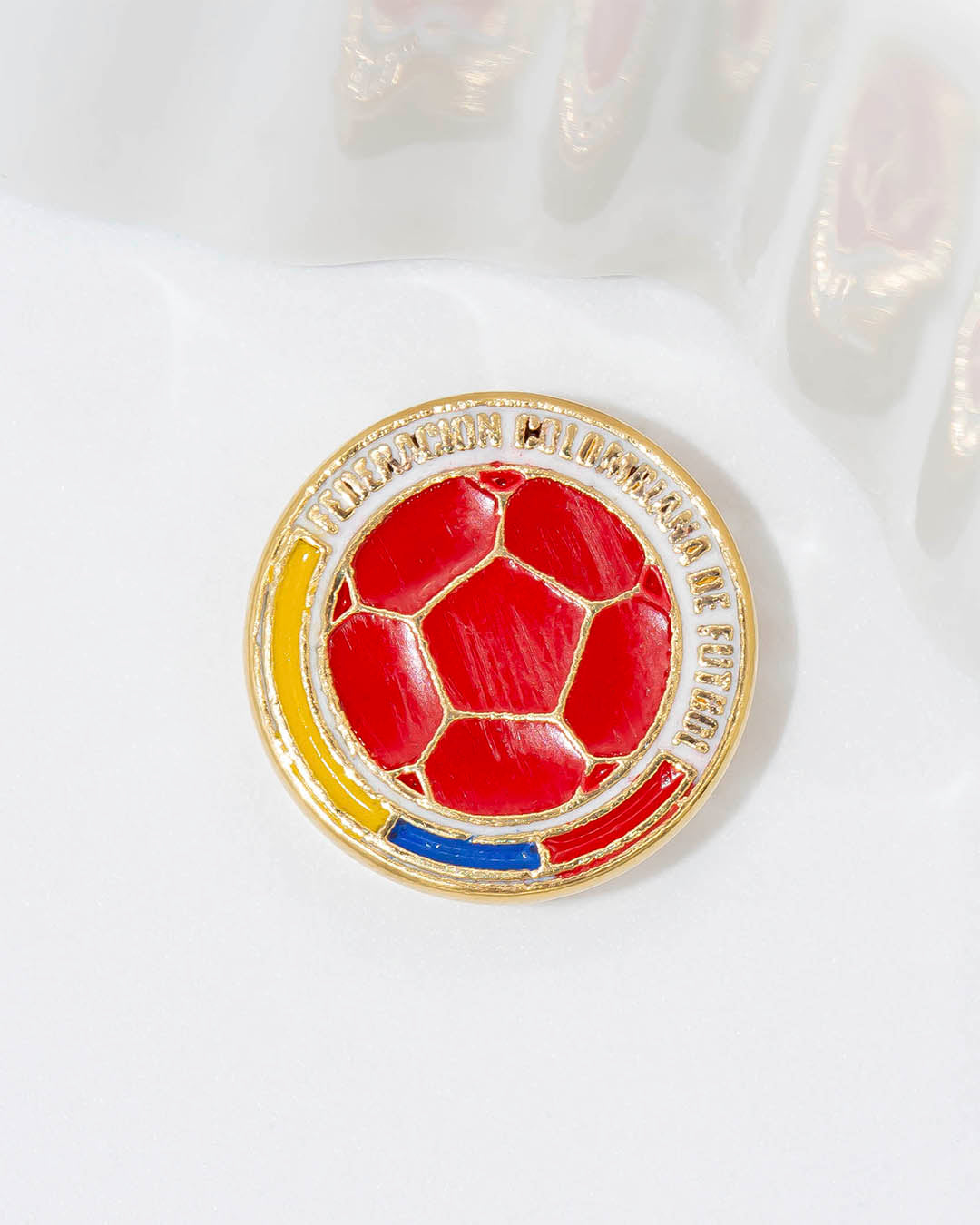 Oro laminado dije Colombia