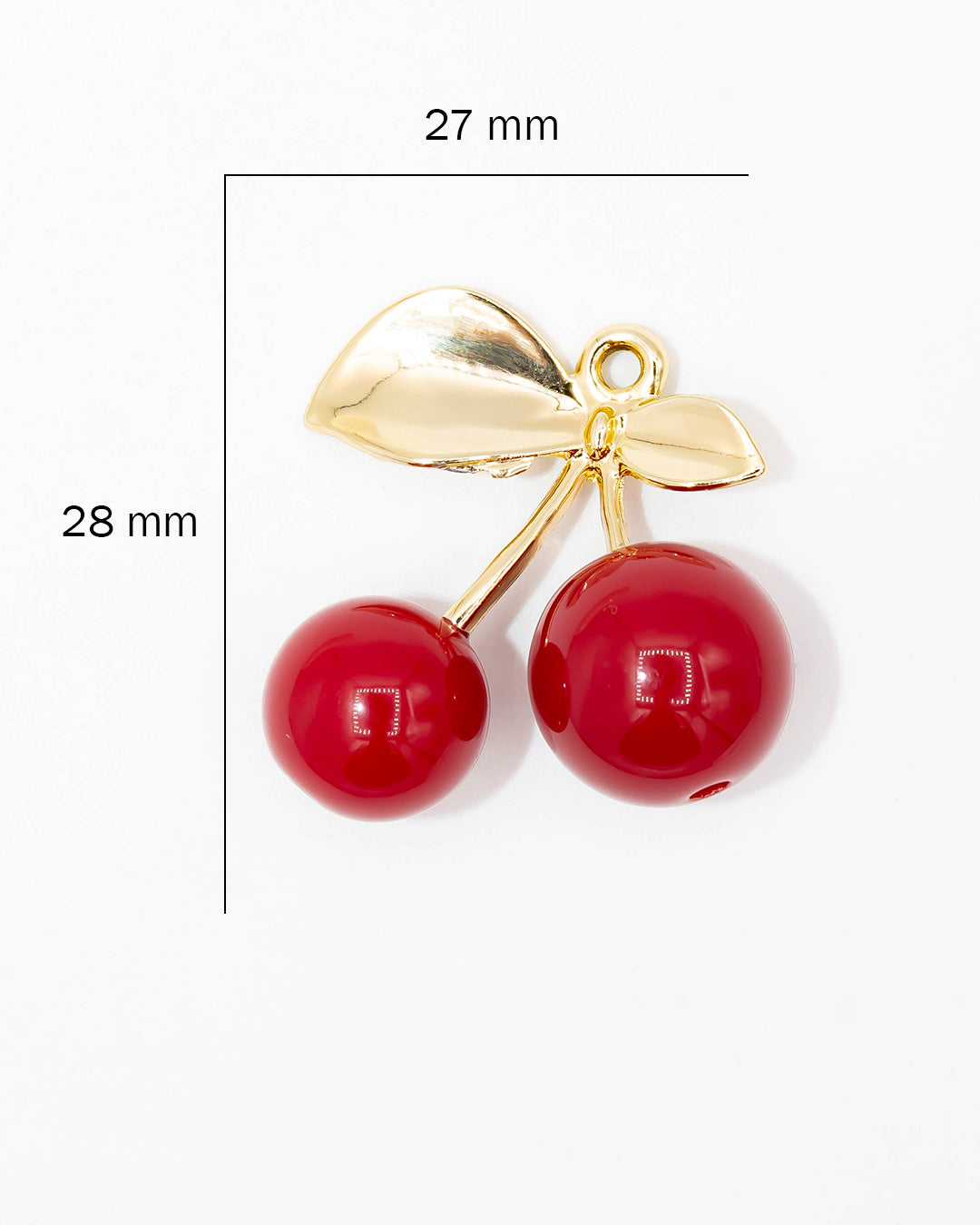 Dije cherry mediano