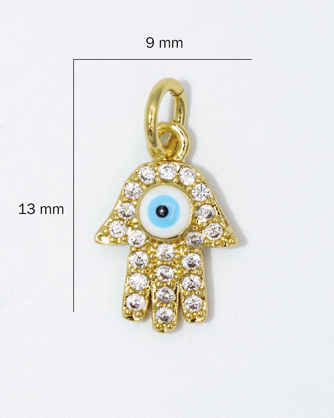 Dije mano Hamsa