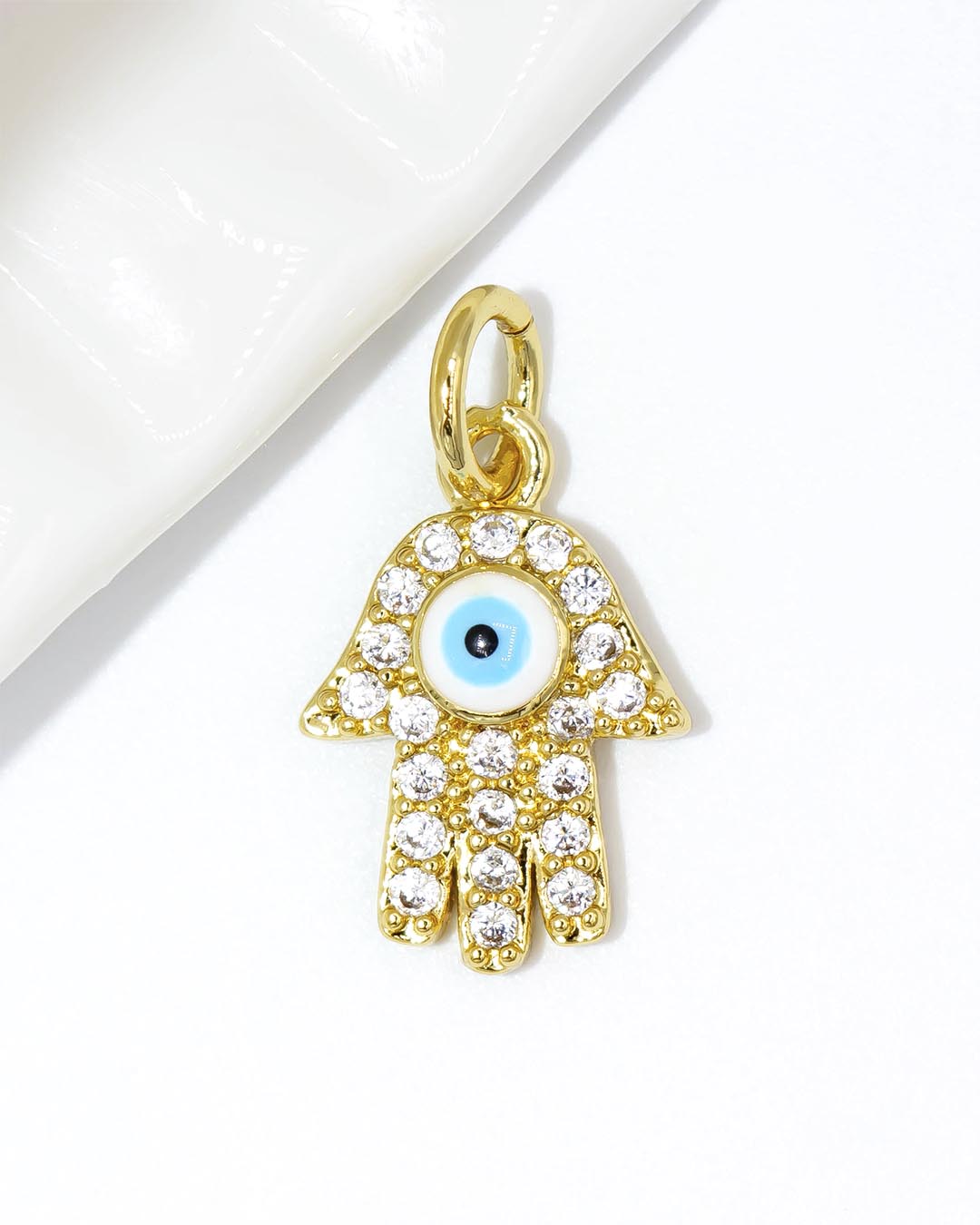 Dije mano Hamsa