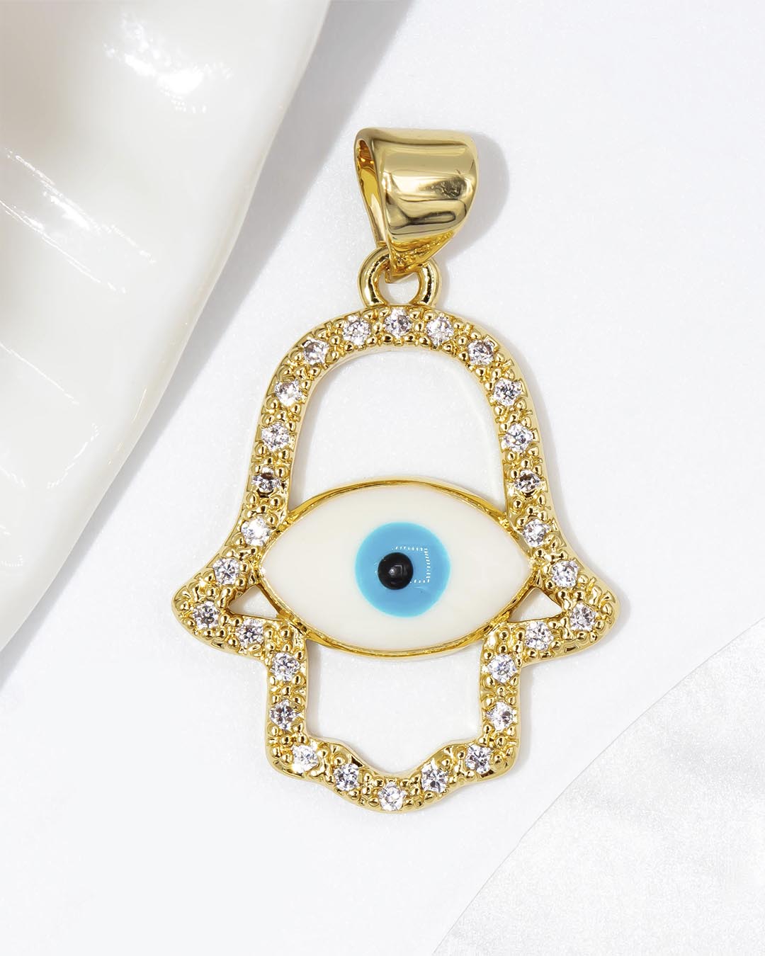 Dije mano Hamsa
