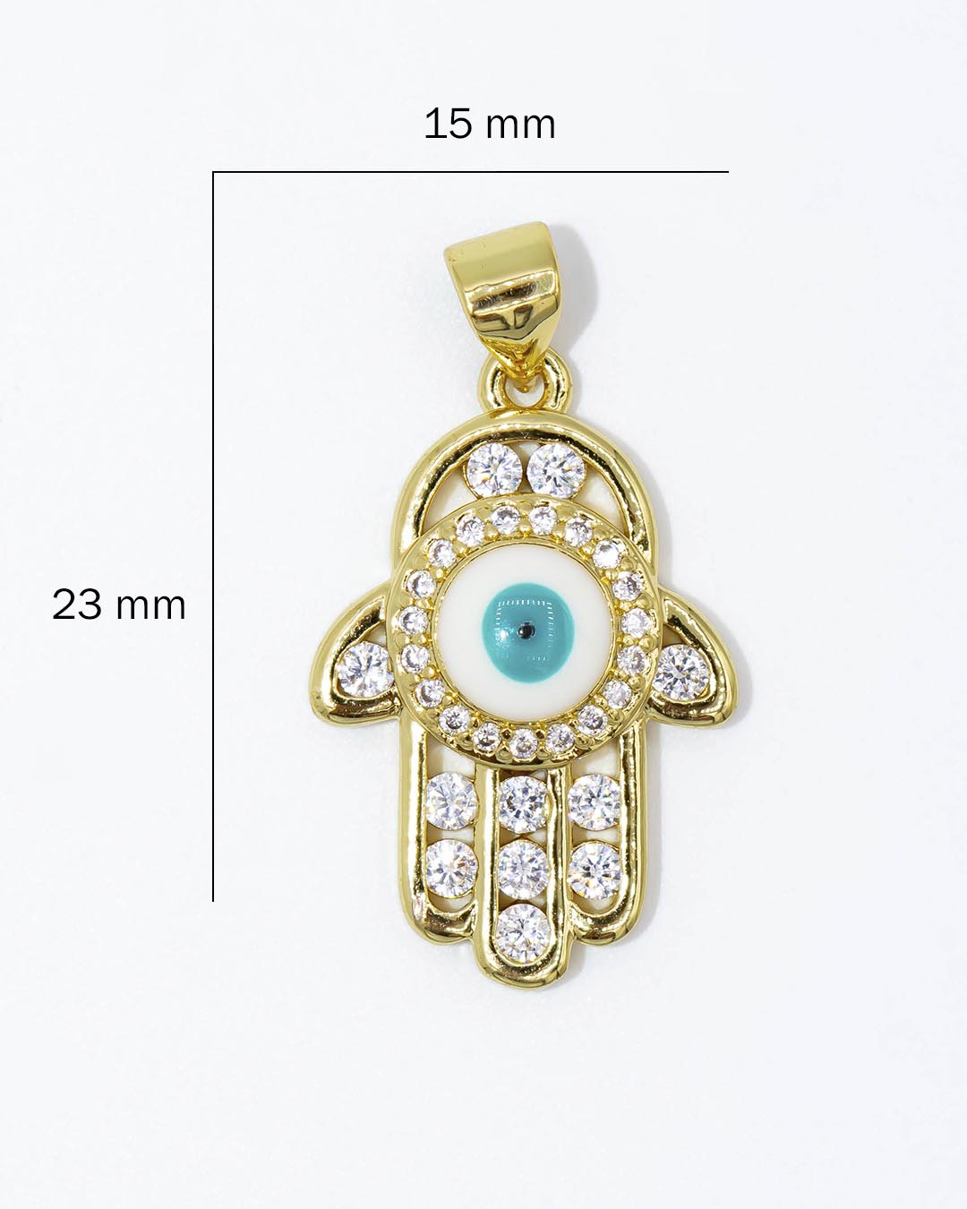 Dije mano Hamsa