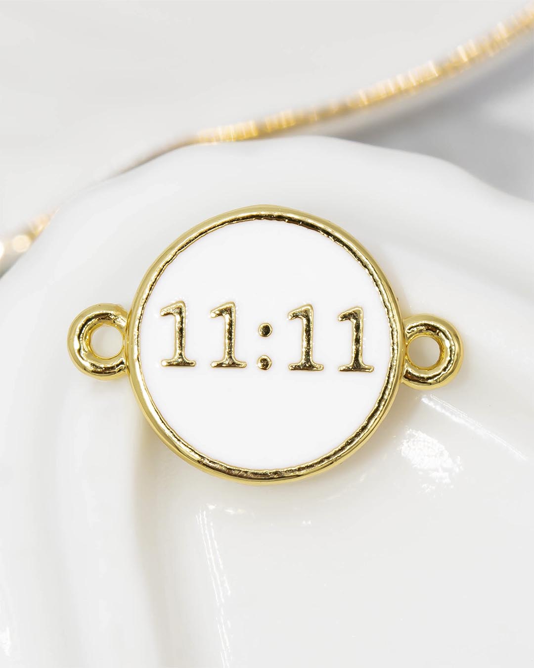 Dije pulsera 11:11