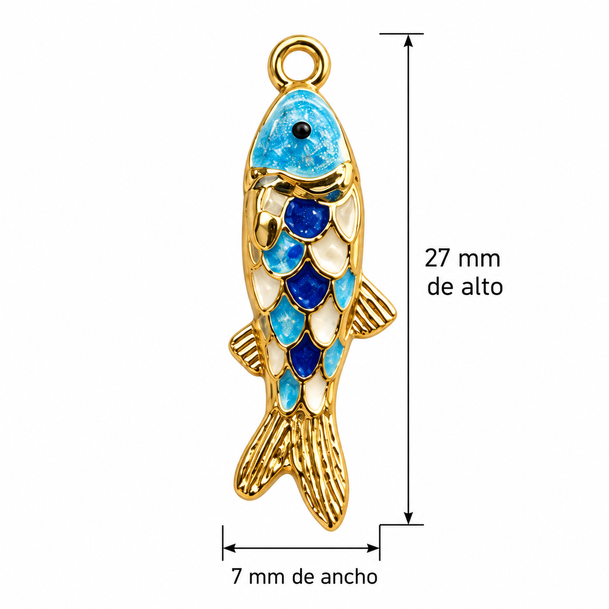 Dije pescado