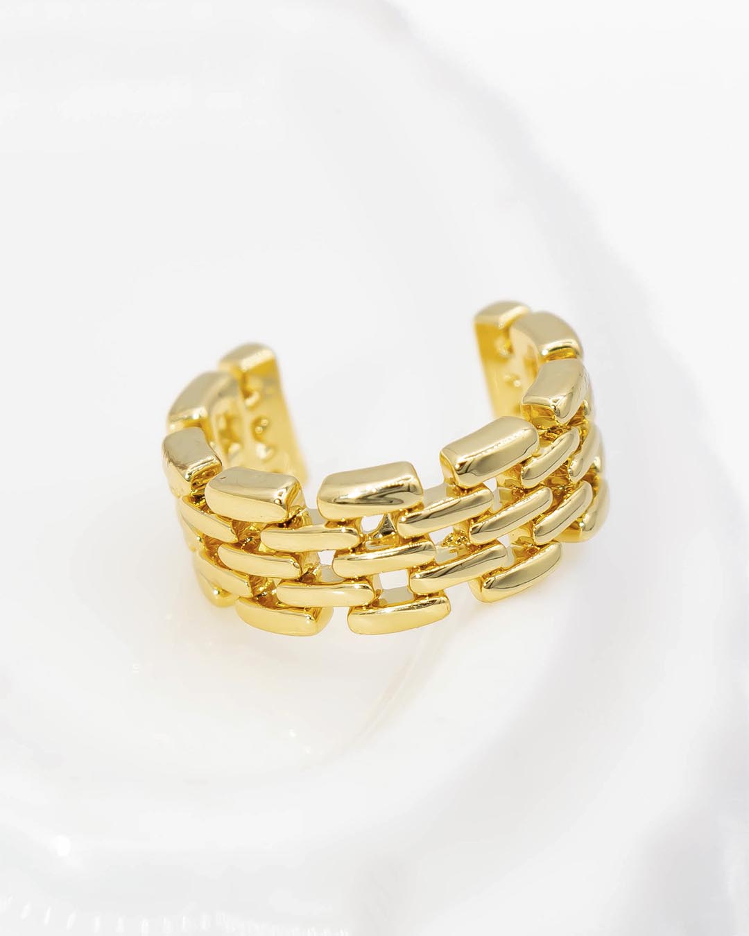 Earcuff eslabones