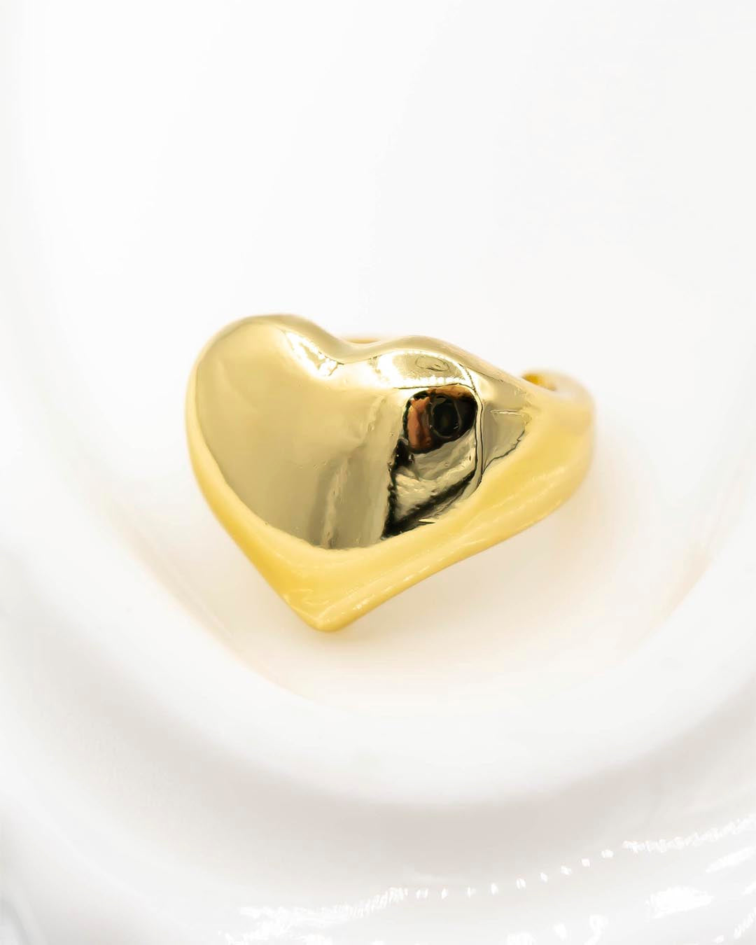 Earcuff corazón