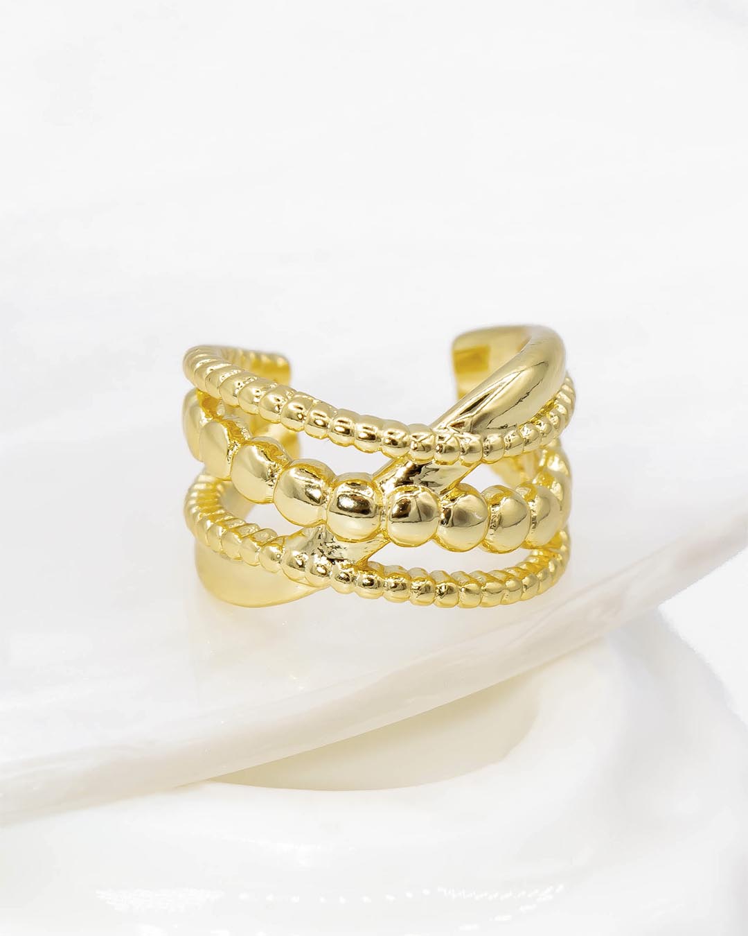 Earcuff triple
