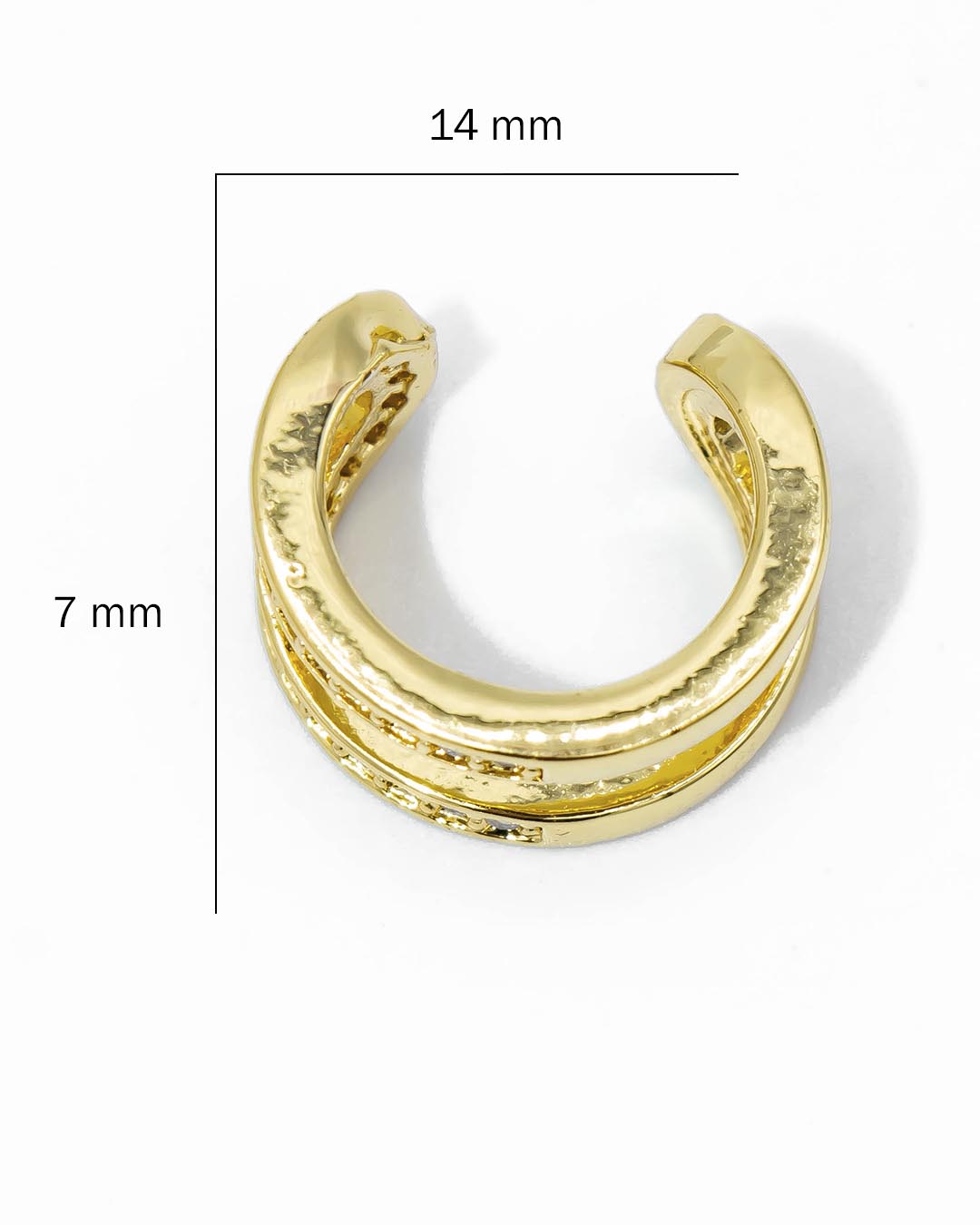 Earcuff correa