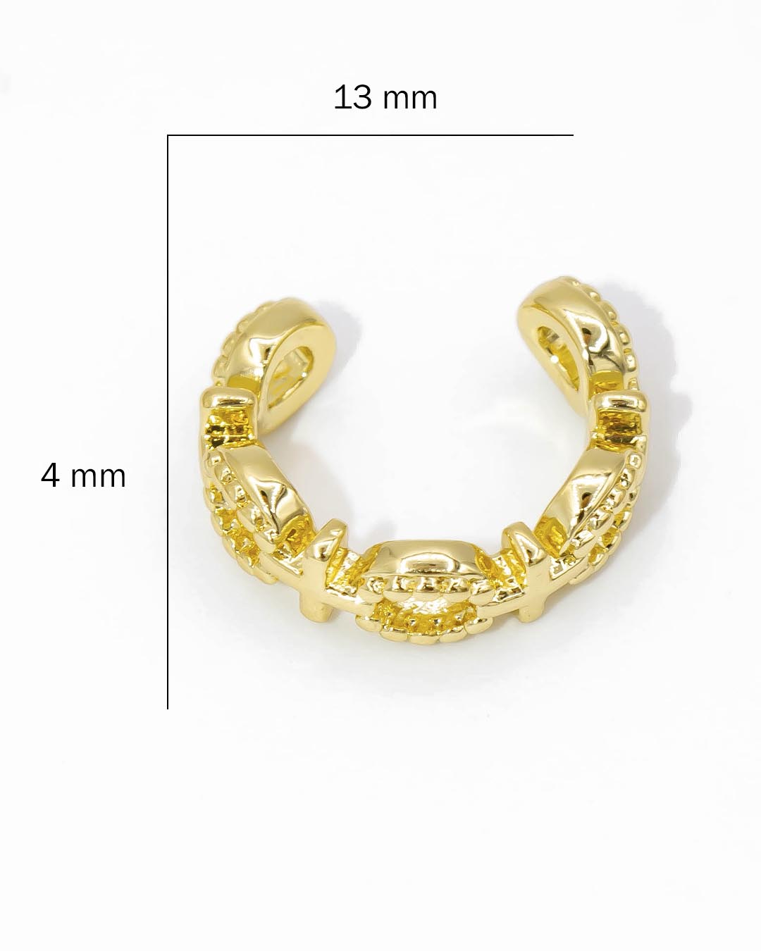 Earcuff mini cruz