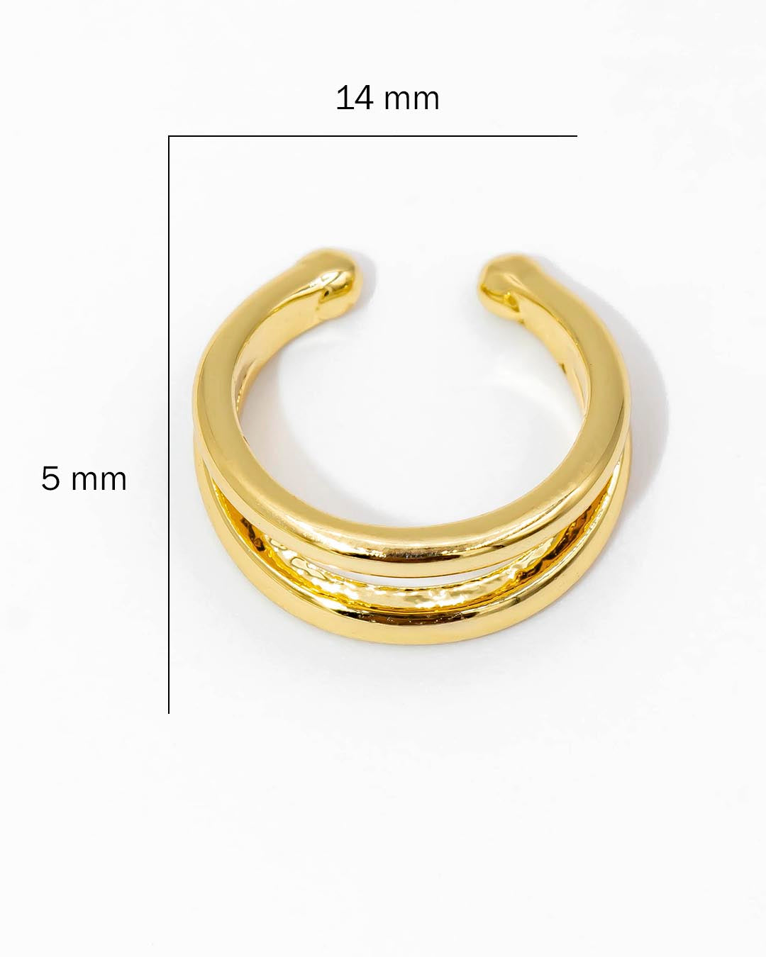 Earcuff sencillo