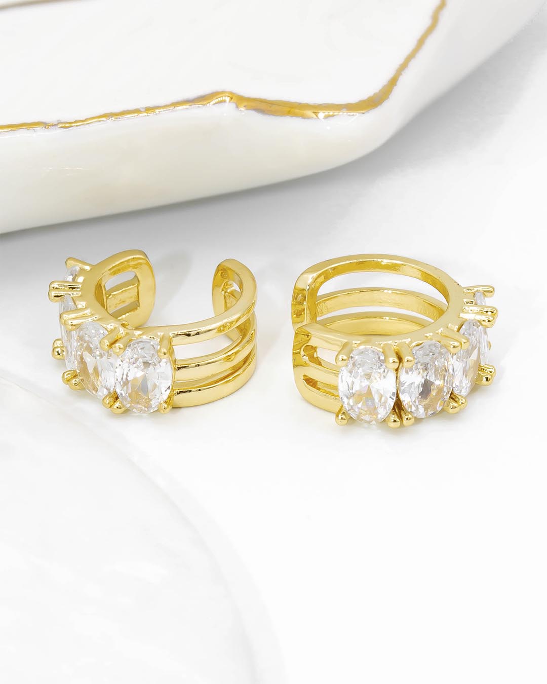 Earcuff piedra