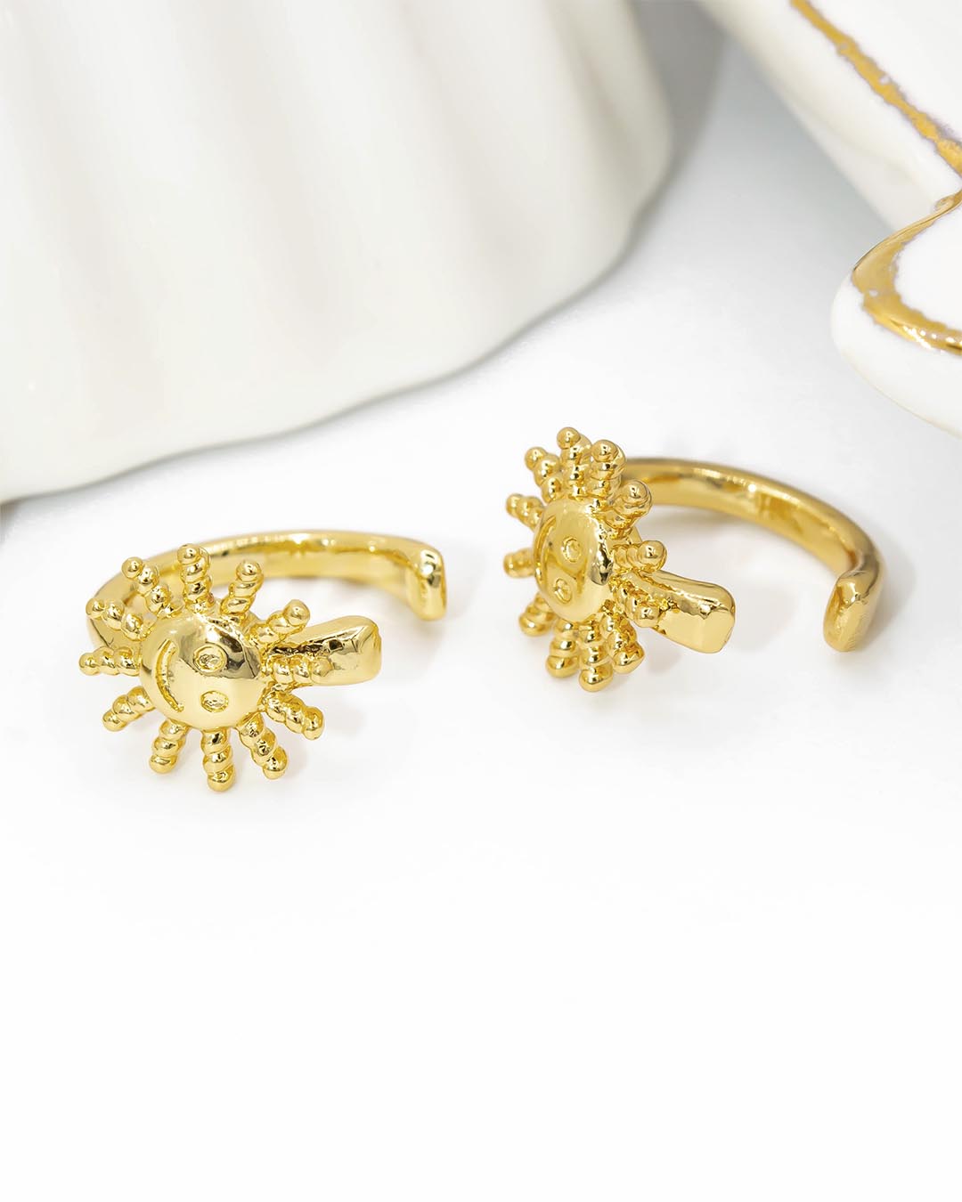 Earcuff sol