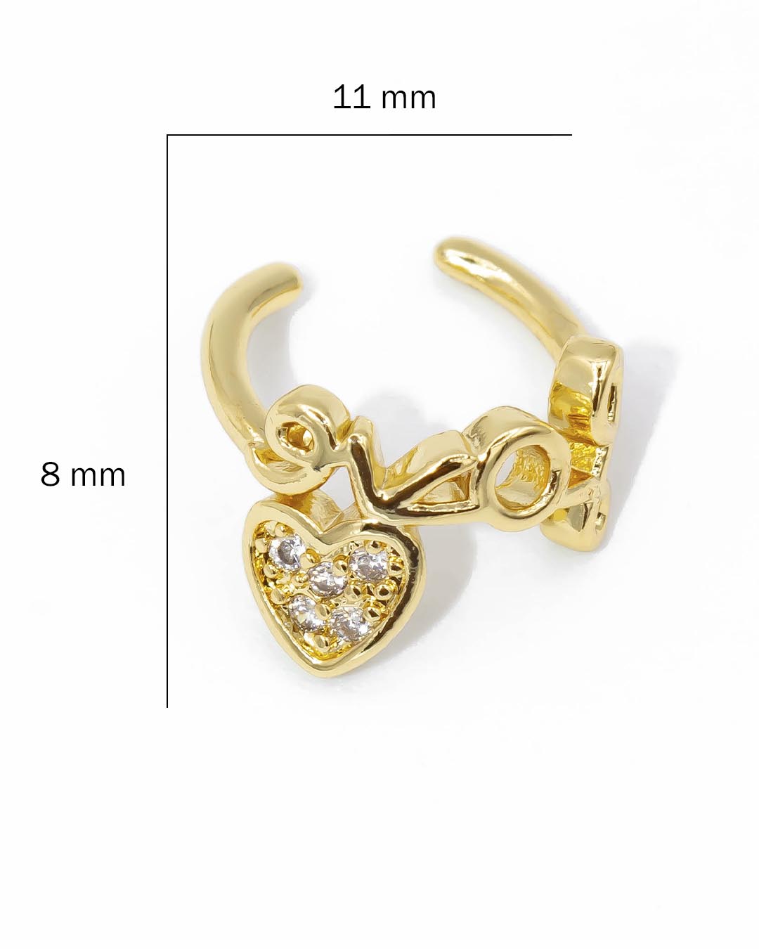 Earcuff lover