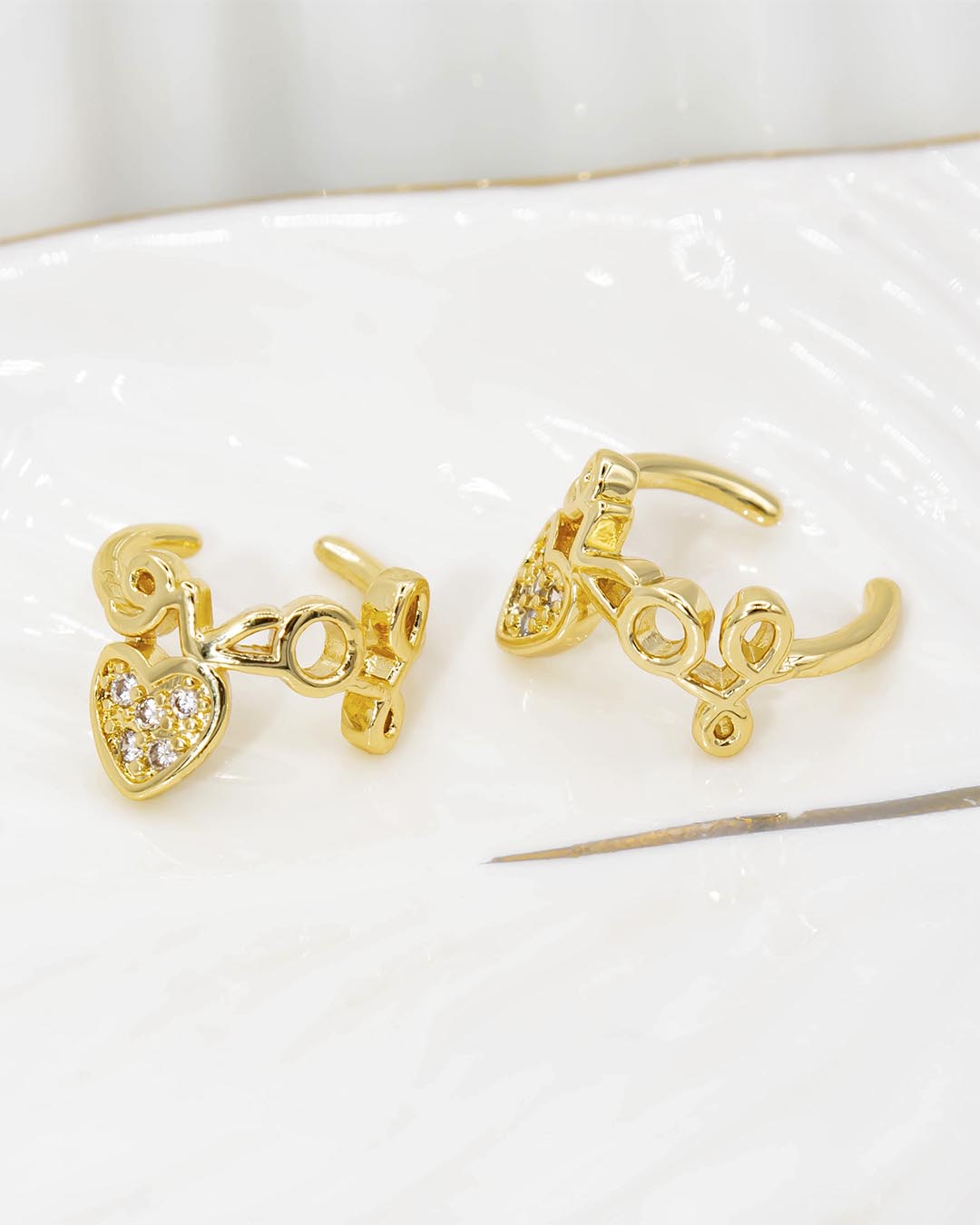 Earcuff lover